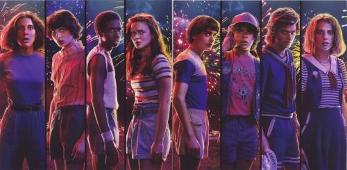 Stranger Things 限定盤 LP Stranger Things 1&2 / O.S.T. (WM) - Stranger Things 1&2